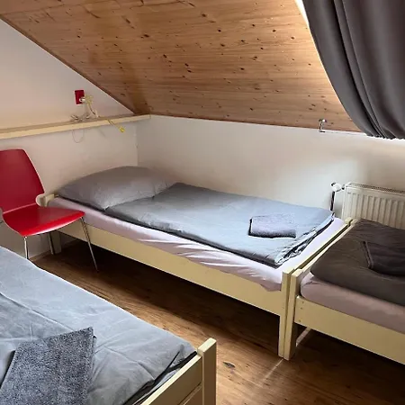 Pod Hradem Gasthof