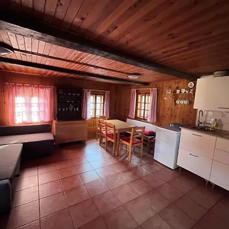 Guest house Pod Hradem
