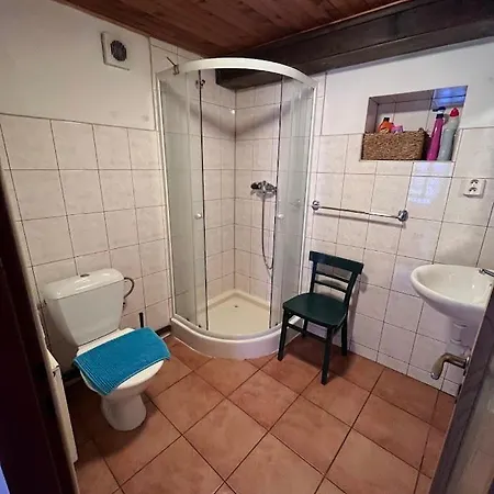 Pod Hradem Guest house *