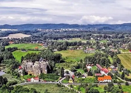 Pod Hradem Guest house Sloup (Liberec)
