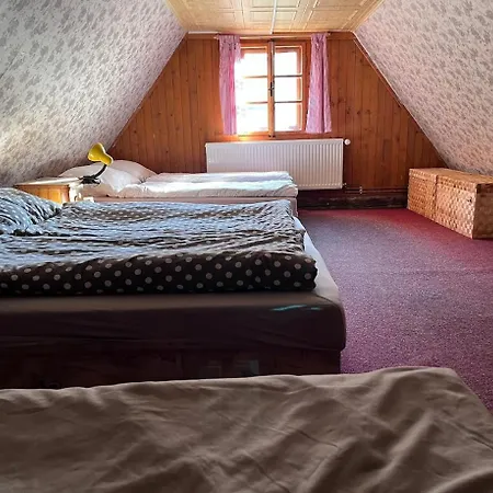 Pod Hradem Gasthof