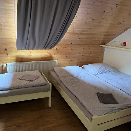 Pod Hradem Guest house *
