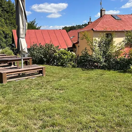 Guest house Pod Hradem