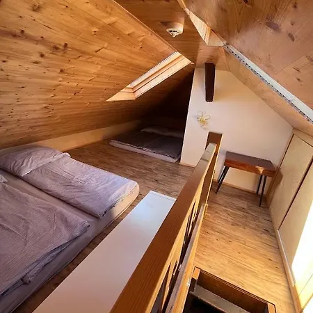 Pod Hradem 招待所 Sloup (Liberec)