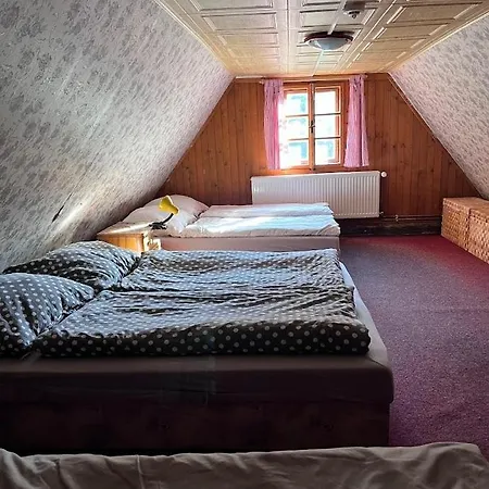 Guest house Pod Hradem Sloup (Liberec)