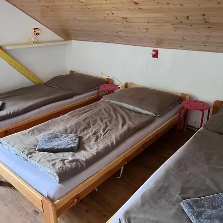 Guest house Pod Hradem