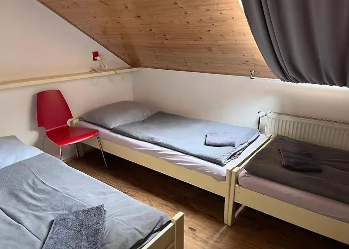 Pod Hradem Vendégház
