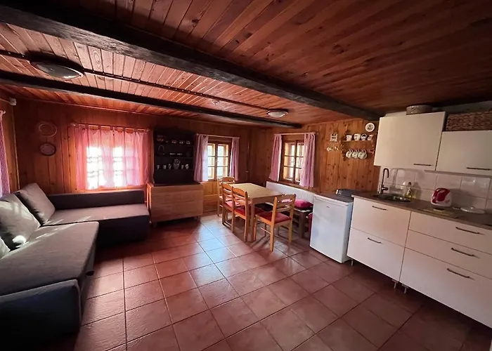 Vendégház Pod Hradem