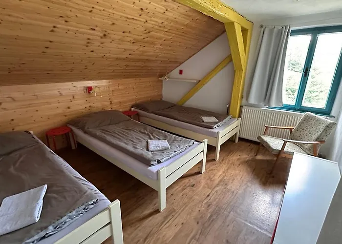 Vendégház Pod Hradem *