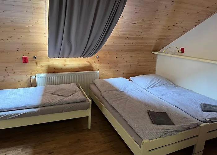 Pod Hradem Vendégház *