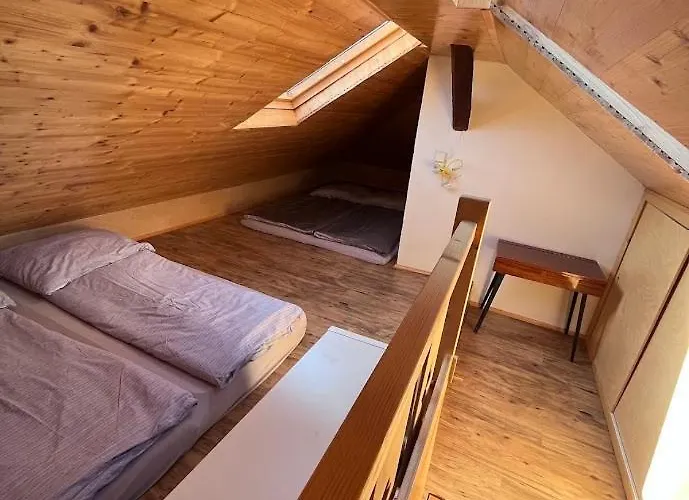 Pod Hradem Vendégház Sloup (Liberec)